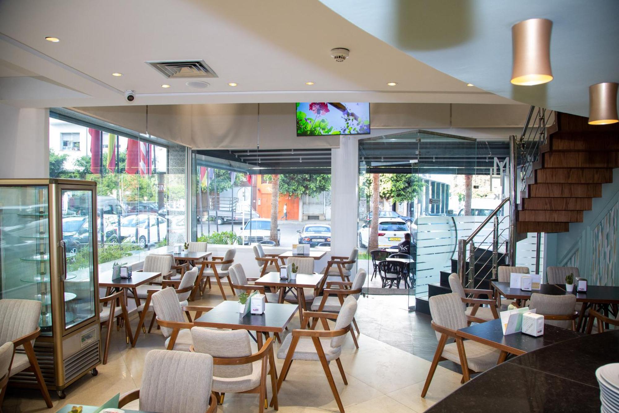 Malak Hotel Rabat Kültér fotó